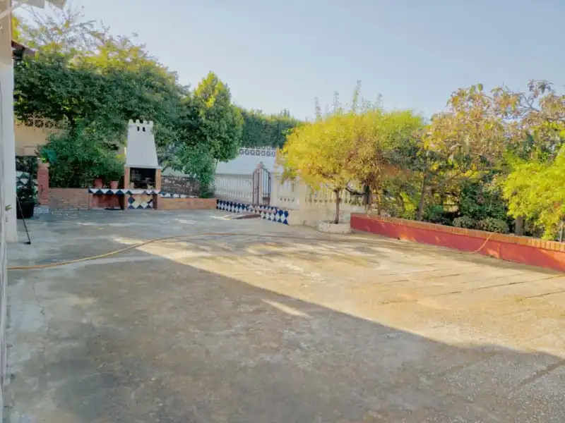Jardí de Casa o xalet en venda en Alhaurín de la Torre amb Piscina