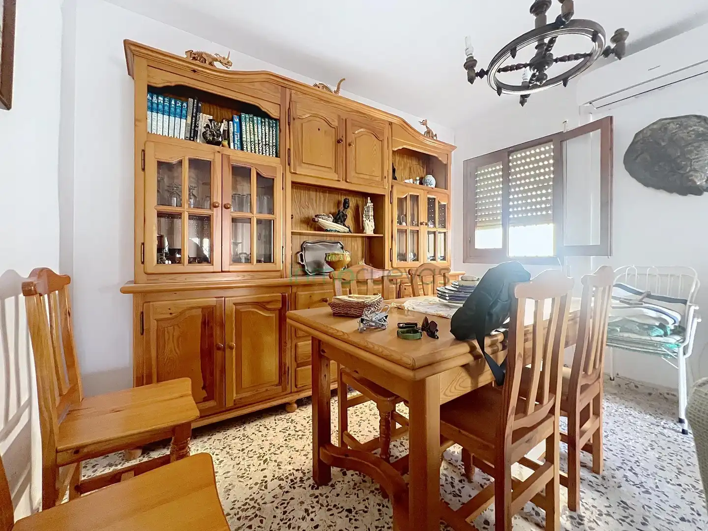 Comedor de Dúplex en venta en Cuevas del Almanzora con Aire acondicionado, Terraza y Balcón