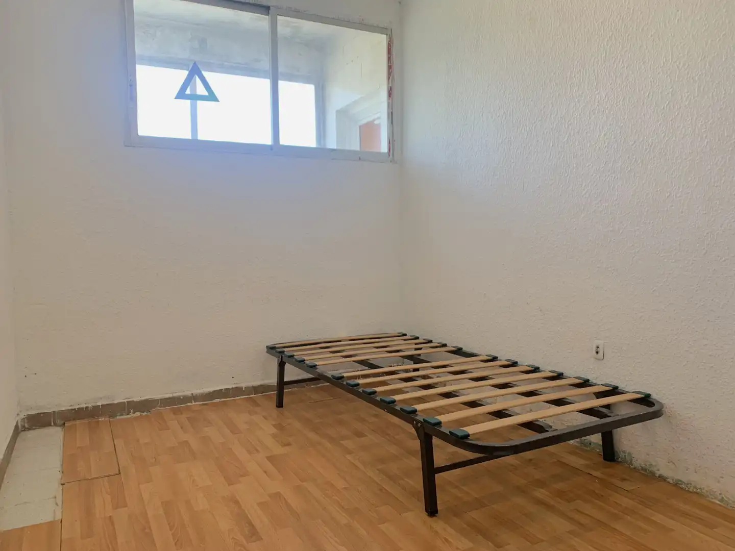Habitación de Ático en venta en Barcelona con Lavadora