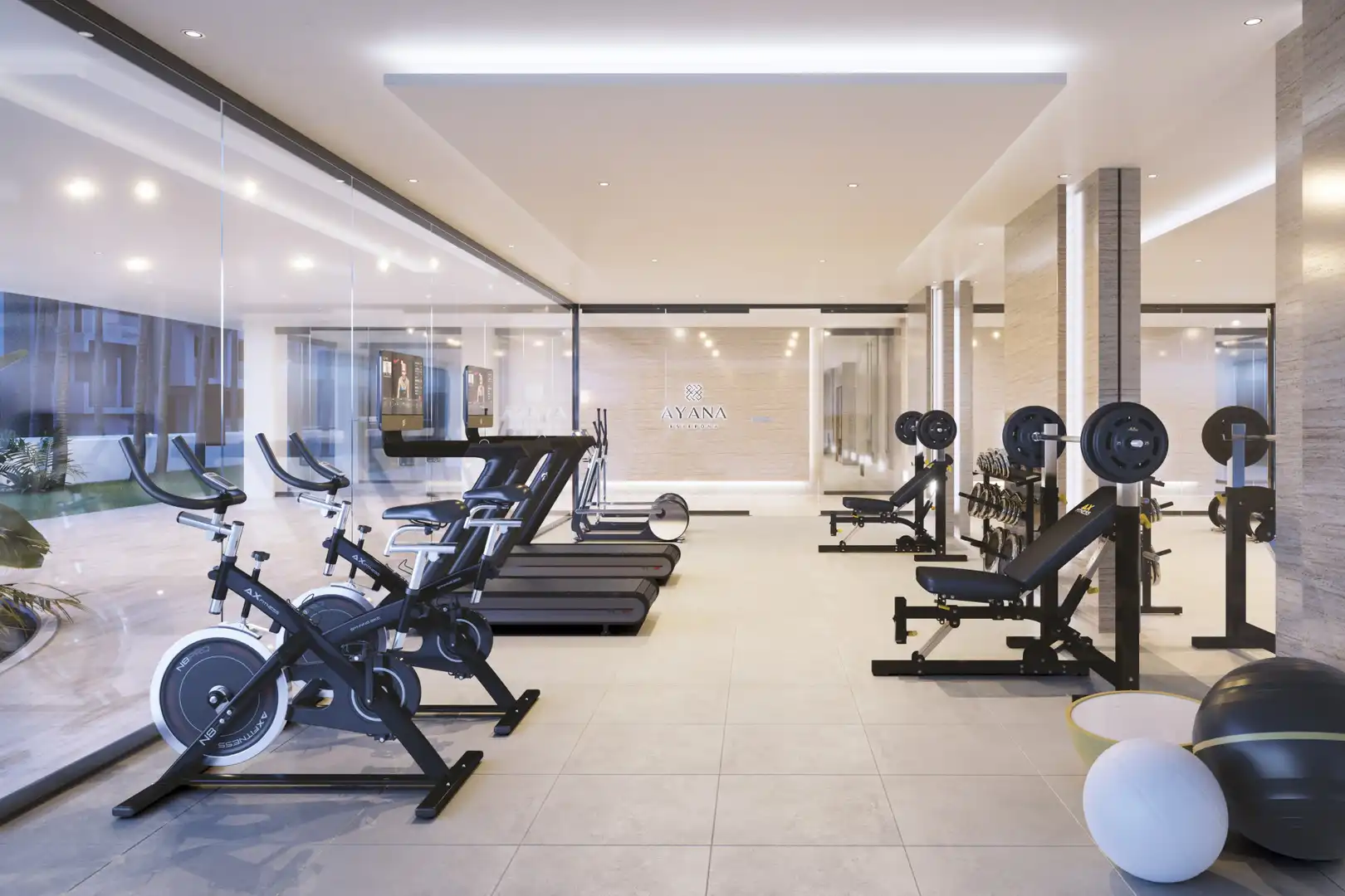 Bedroom of Attic for sale in Estepona  with Air Conditioner, Heating and Terrace