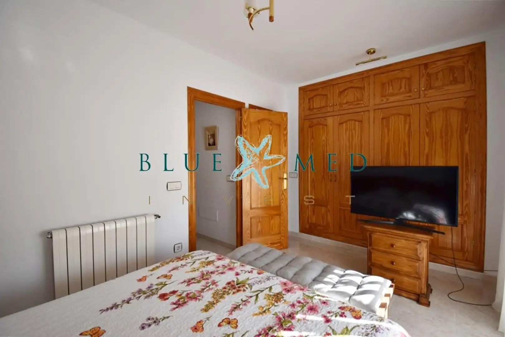 Habitación de Dúplex en venta en Mazarrón con Calefacción, Jardín privado y Terraza