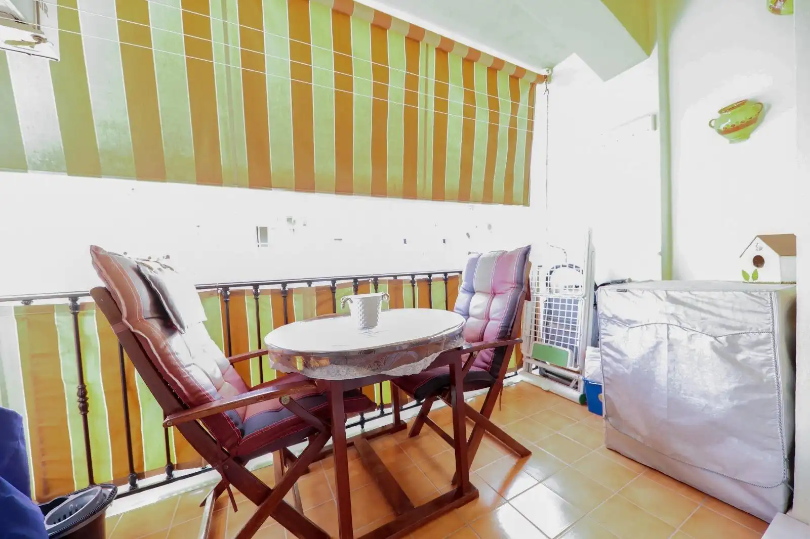 Apartament amb terrassa en venda a Las Lagunas, imagen 34
