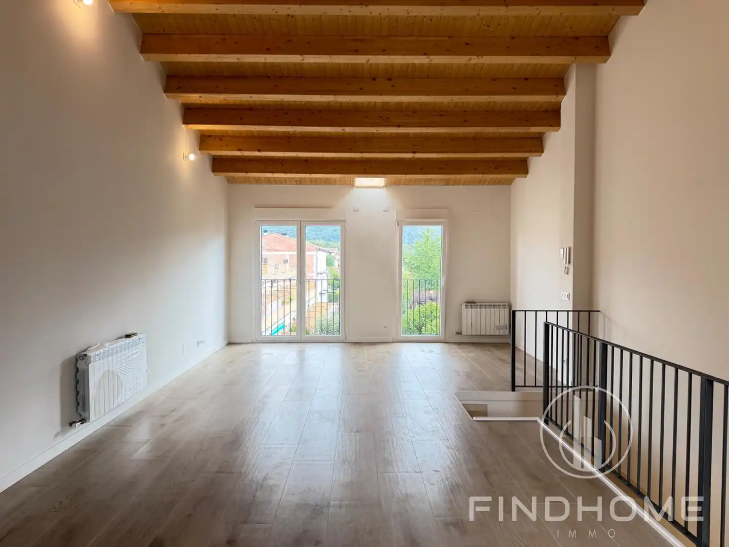 Casa aparellada amb terrassa en venda a Avenida de Fernando Laparte 17, imagen 33