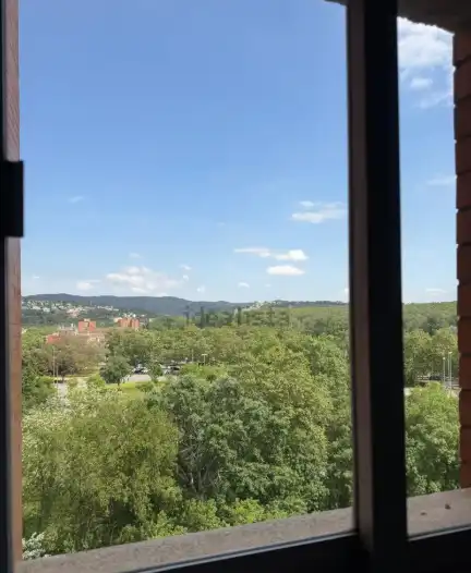 Terraza de Piso en venta en Girona