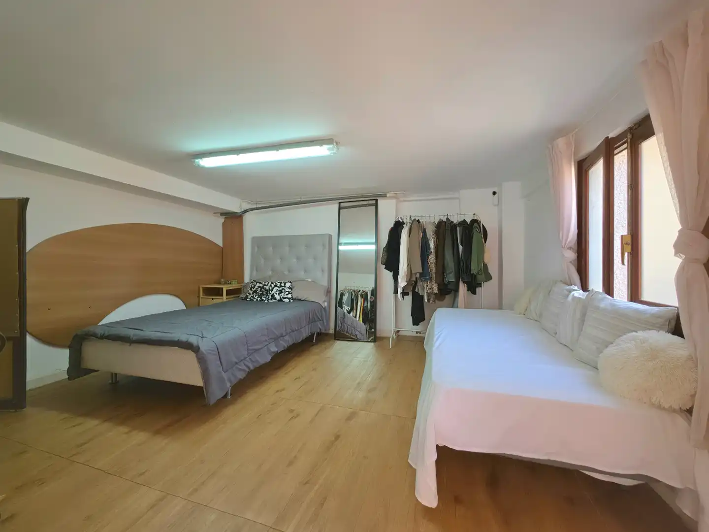 Bedroom of Houses for sale in El Campello  with Air Conditioner, Heating and Private garden