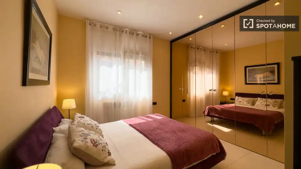 Flat for rent in El Coll