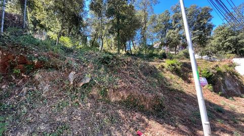 Foto 4 von Grundstücke zum Verkauf in Strasse Urbanizacion Pinars de Bado, 16, Sant Quirze Safaja, Barcelona