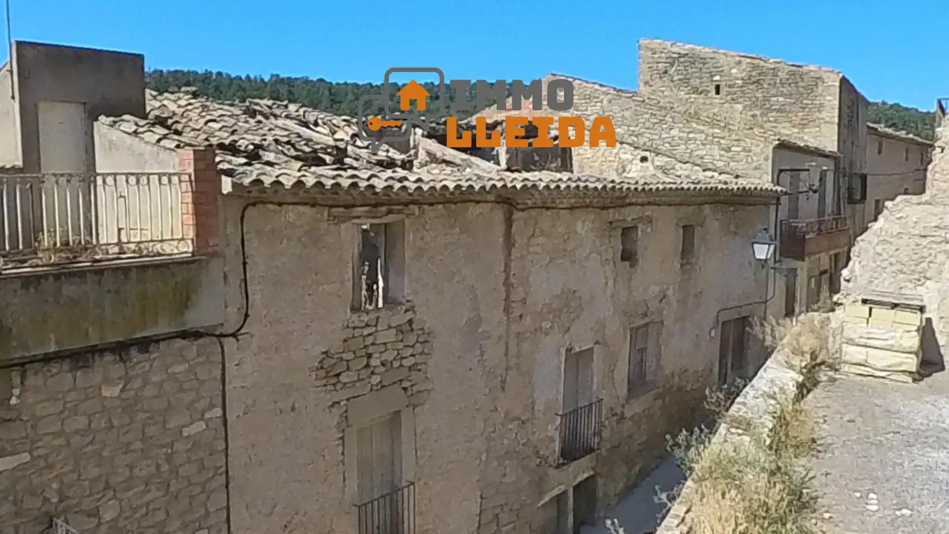Exterior view of Detached homes for sale in Els Omells de na Gaia