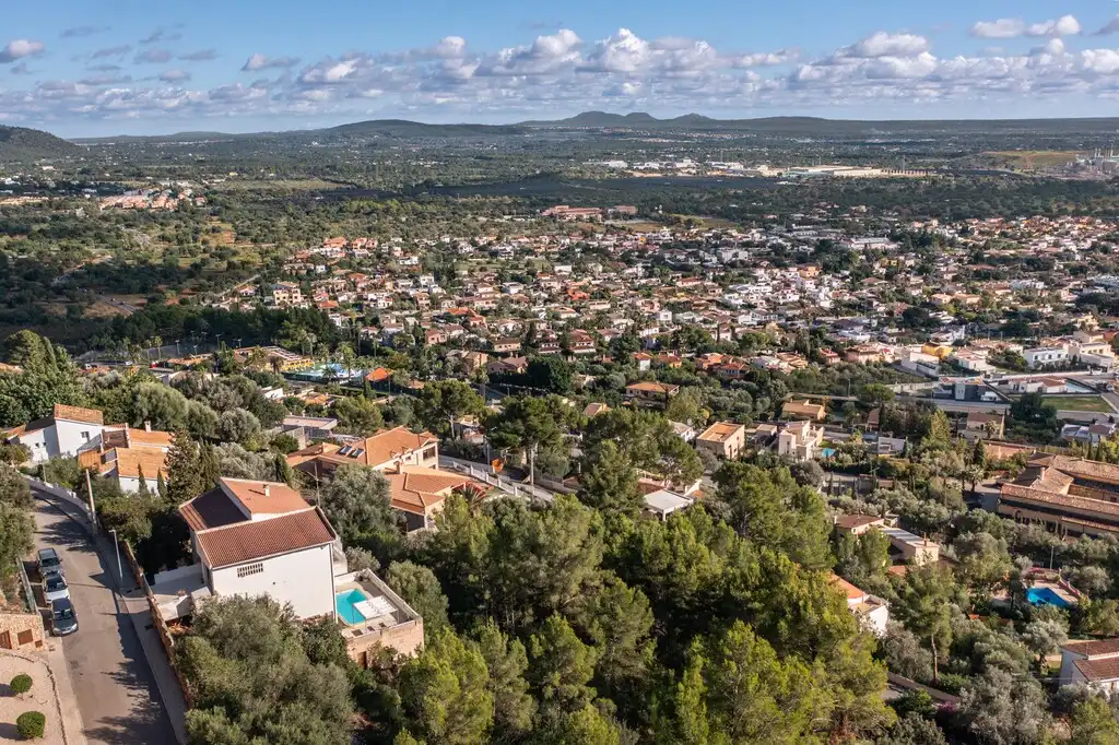 Xalet amb terrassa en venda a Bunyola, imagen 22