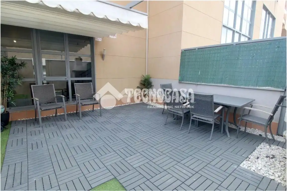 Terraza de Loft en venta en Madrid con Aire acondicionado y Calefacción