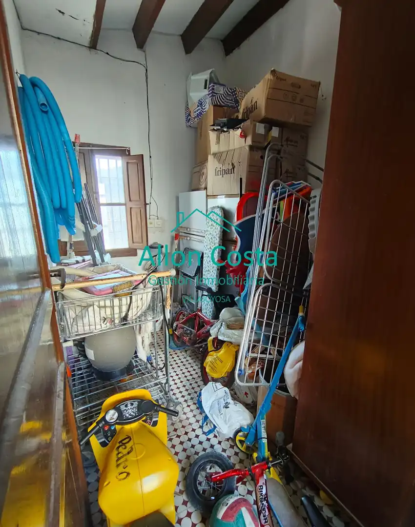 Finca rústica en venta en El Campello con Trastero
