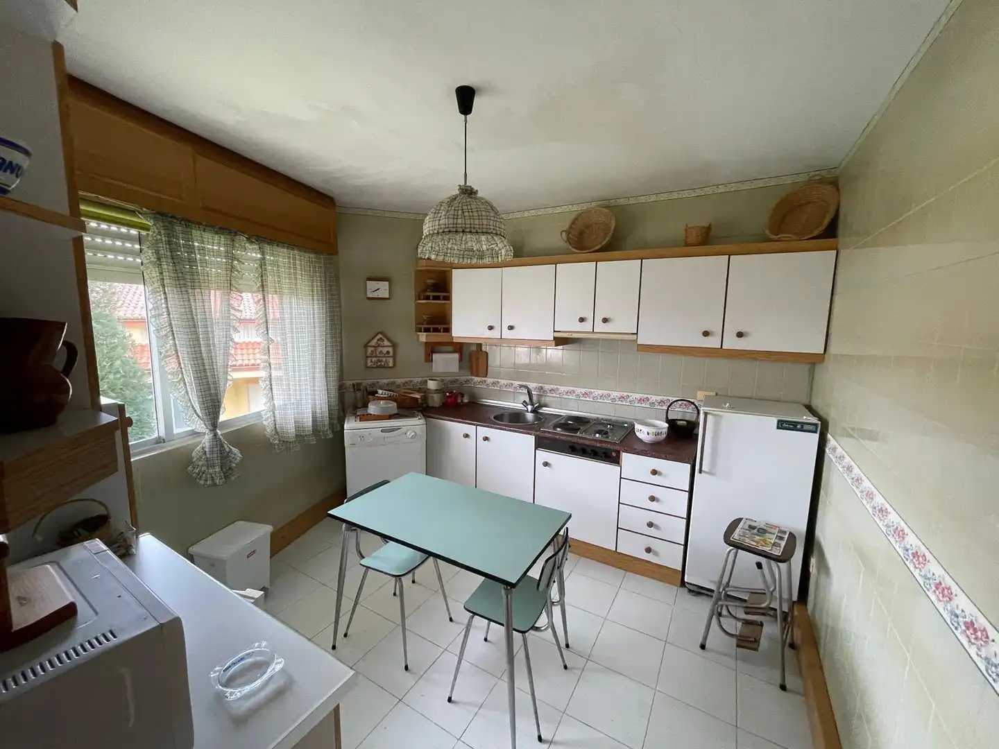 Küche von Wohnungen zum Verkauf in Pontedeume mit Privatgarten und Terrasse