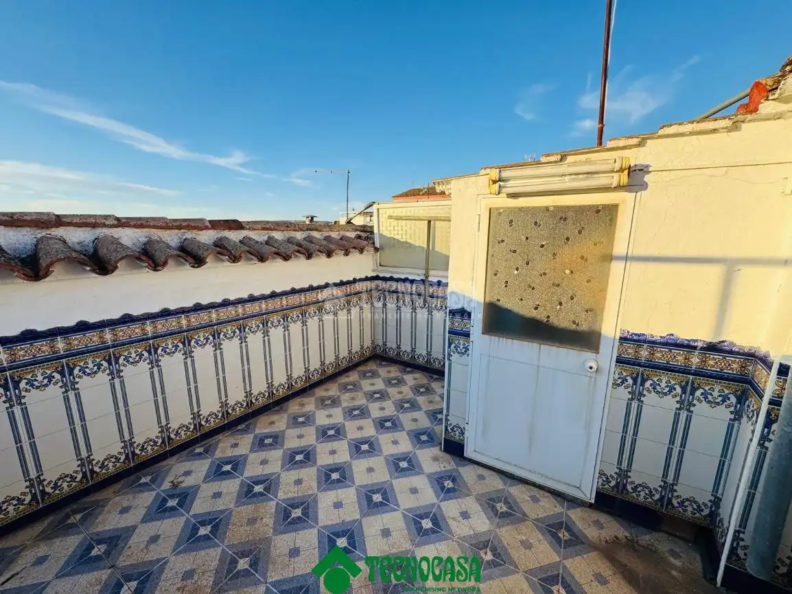 Terraza de Piso en venta en Montoro con Aire acondicionado, Calefacción y Terraza