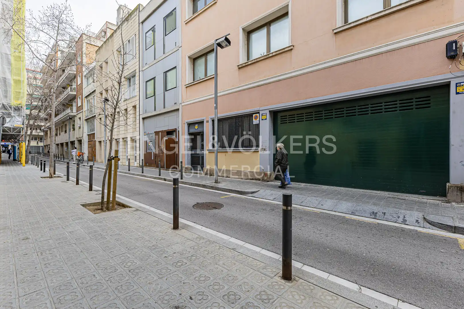 Außenansicht von Gebäude zur Miete in Barcelona