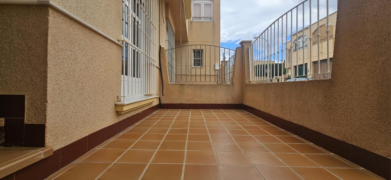 Terraza de Casa o chalet en venta en El Ejido con Aire acondicionado, Terraza y Trastero