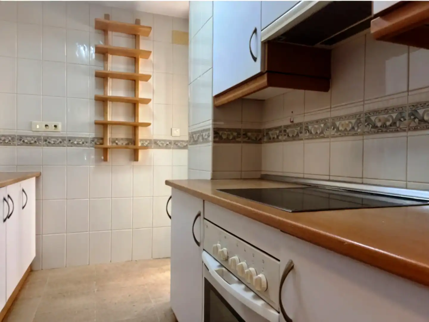 Flat with terrace for sale in Calle Almirante Carranza, imagen 8