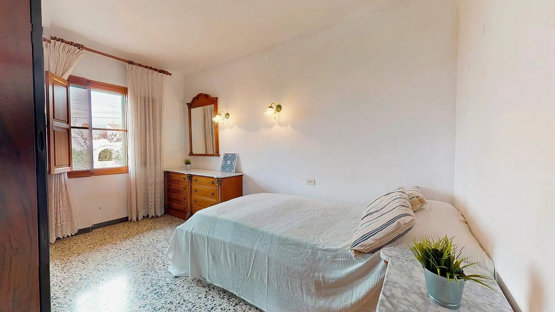 Schlafzimmer von Residential zum Verkauf in Artà