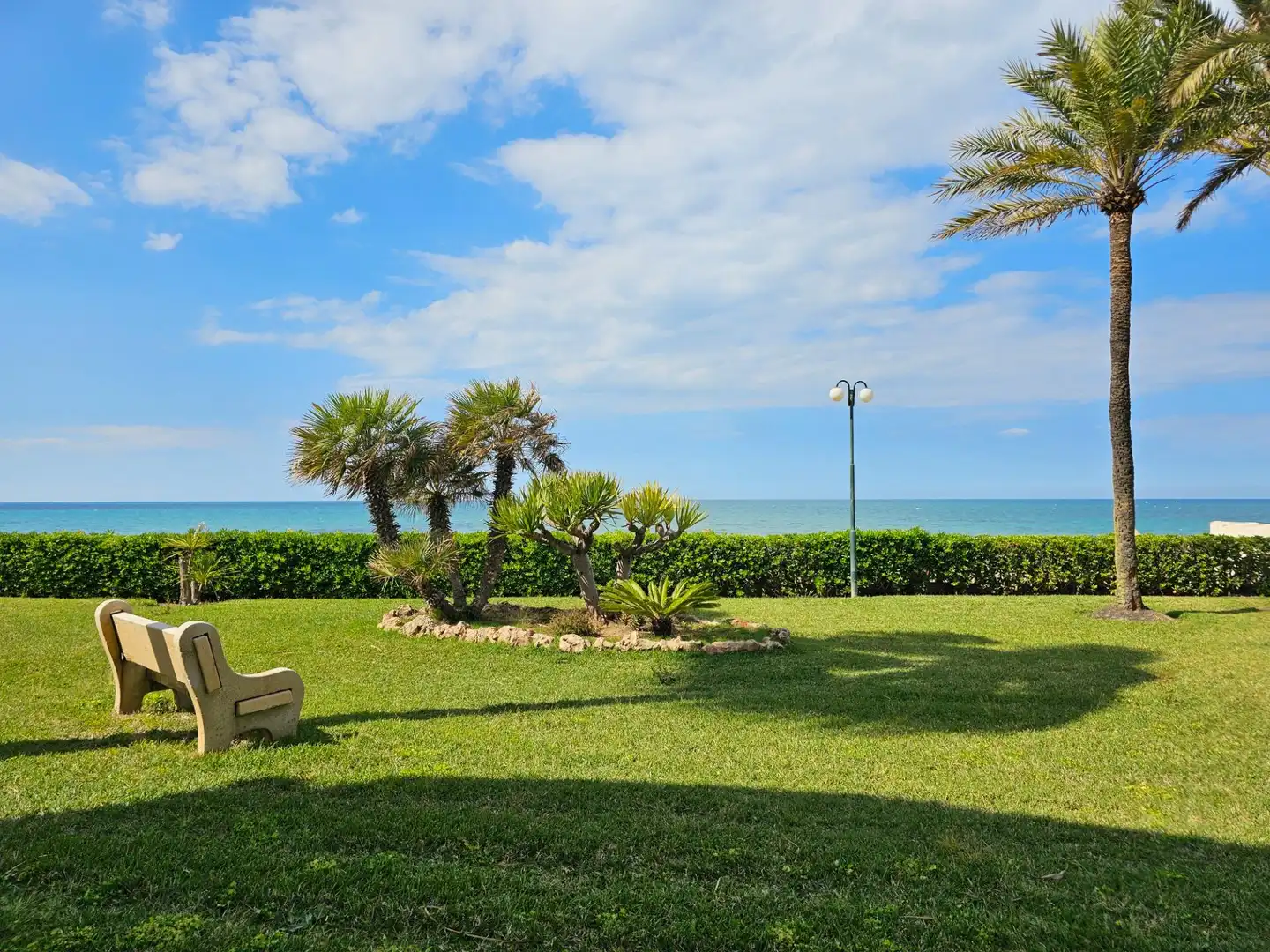 Apartament amb piscina de lloguer a Las Marinas / Les Marines, imagen 3