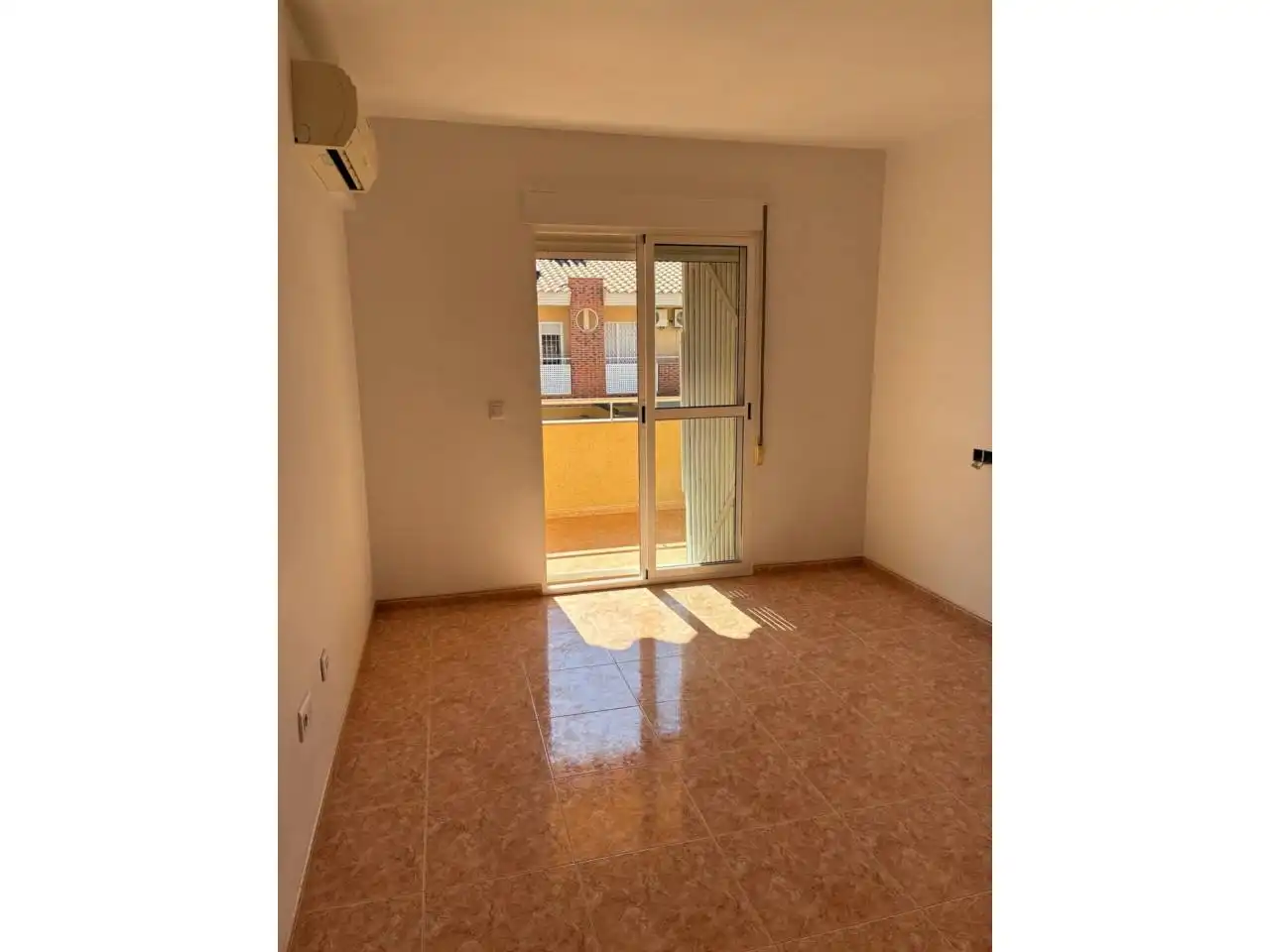 Schlafzimmer von Wohnungen zum Verkauf in Alguazas mit Klimaanlage und Terrasse