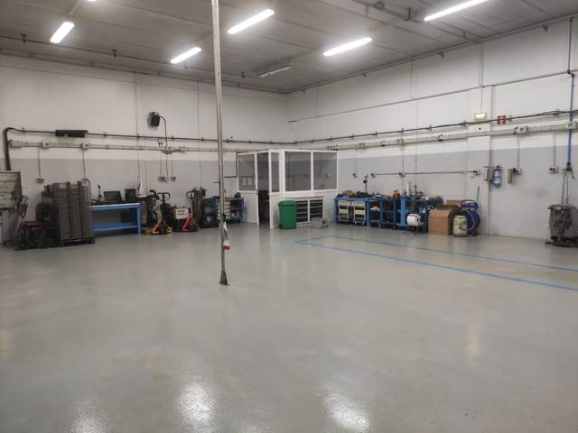 Local comercial en Venta en Poligono Goitondo, 23 en Mallabia