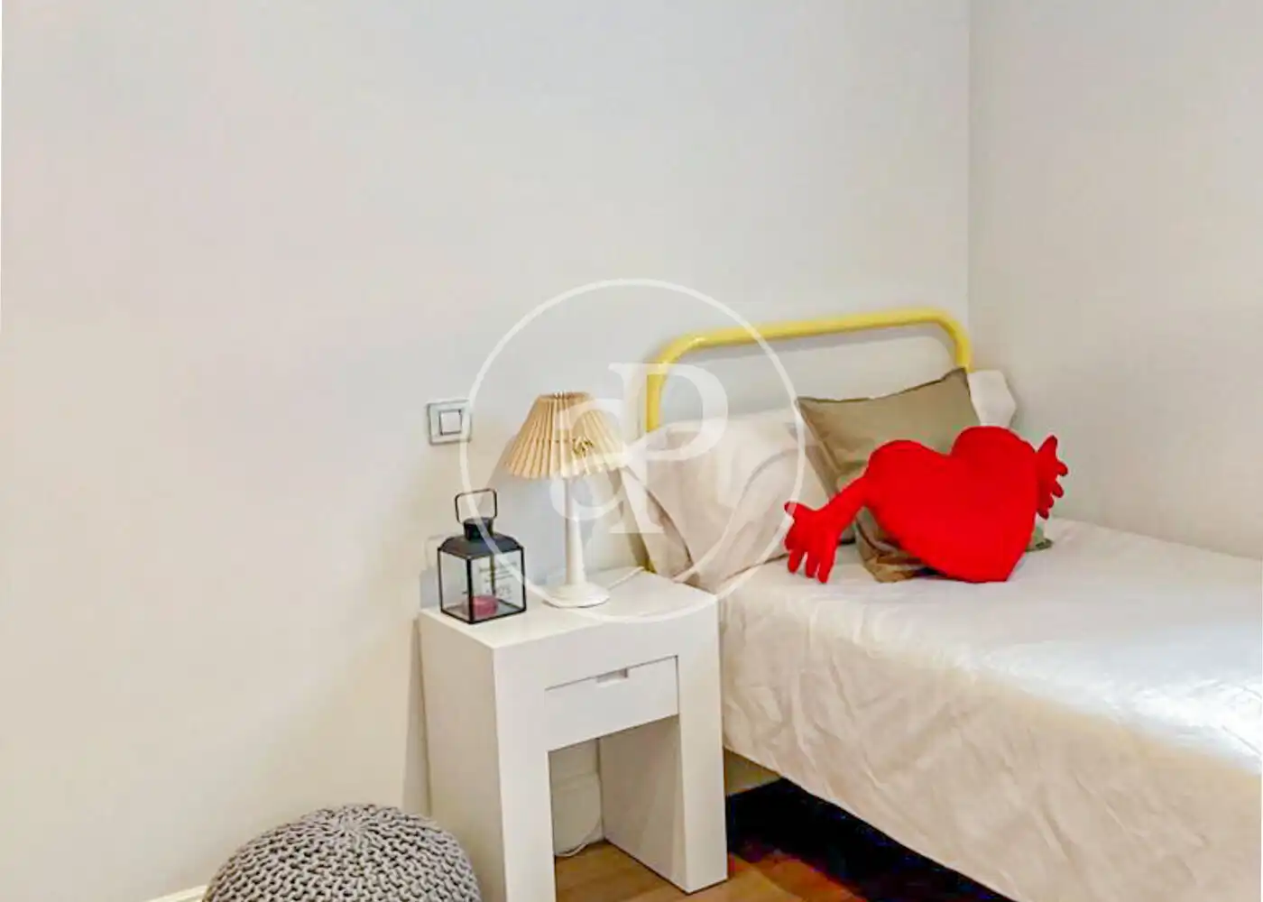 Habitación de Casa o chalet de alquiler en Madrid con Aire acondicionado, Calefacción y Jardín privado