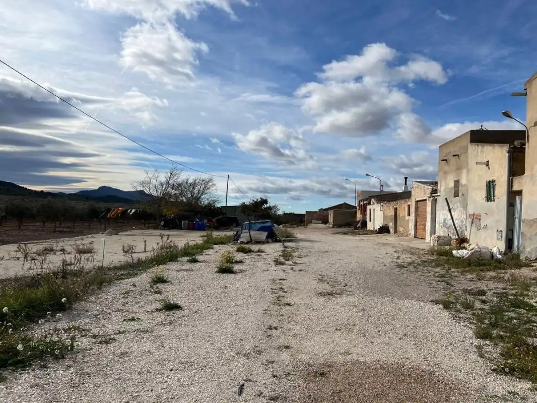 Casa o chalet en venta en Jumilla con Calefacción, Terraza y Trastero