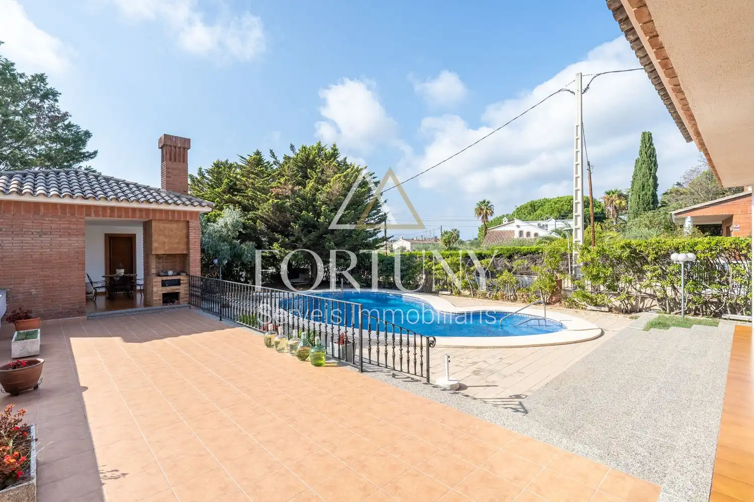 Casa o xalet en venda a Vilafortuny