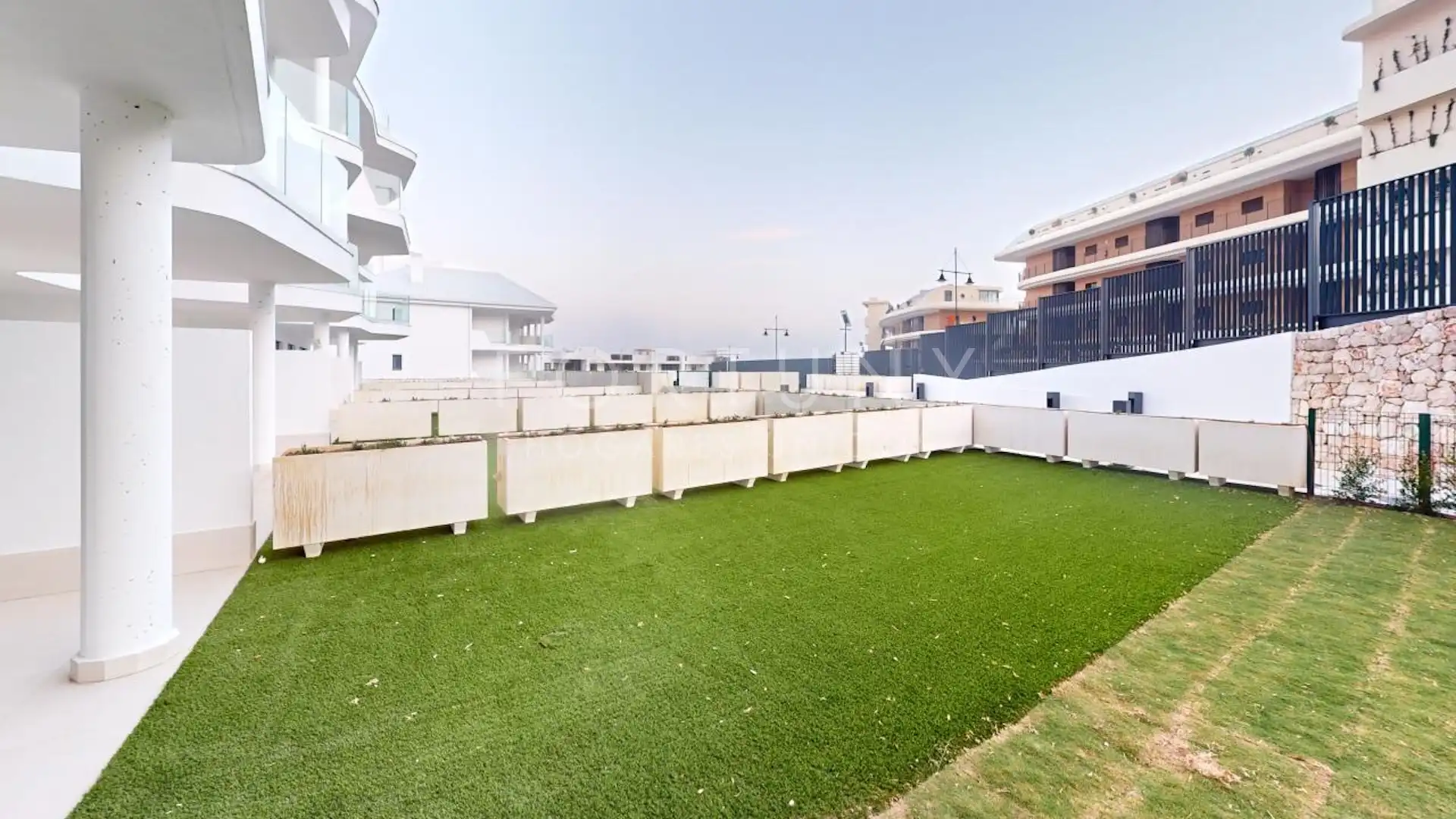 Erdgeschosswohnung mit Pool zum Verkauf in Avenida Fuengirola 48, imagen 4