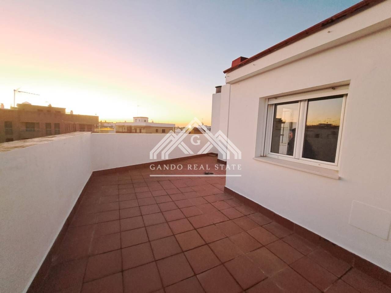 Duplex for sale in Avenida JEREZ, Centro - Doña Mercedes
