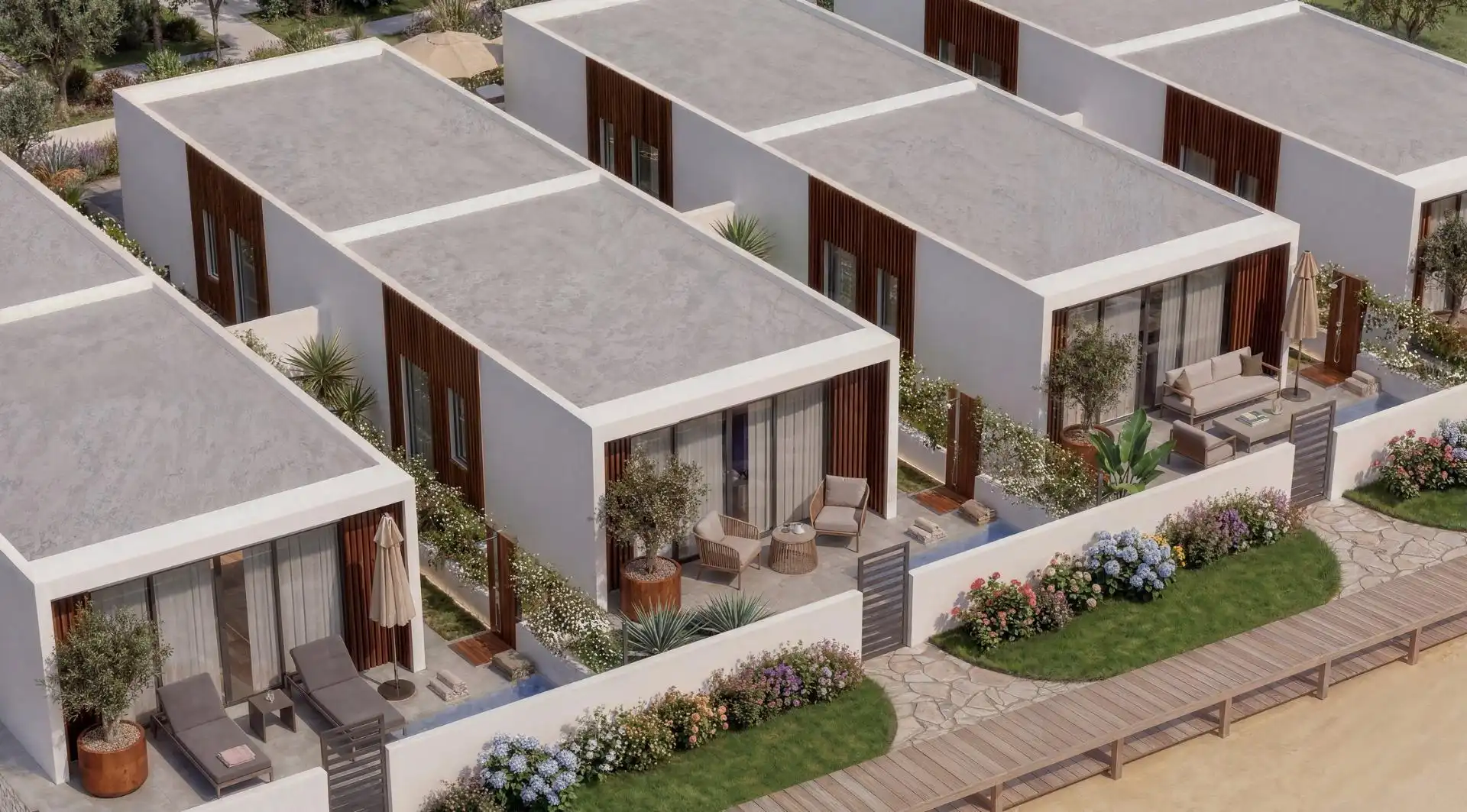 Casa adosada en venta en Cala Marqués