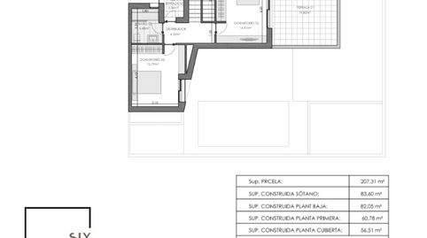 Foto 4 de Casa o chalet en venta en Bigastro, Alicante