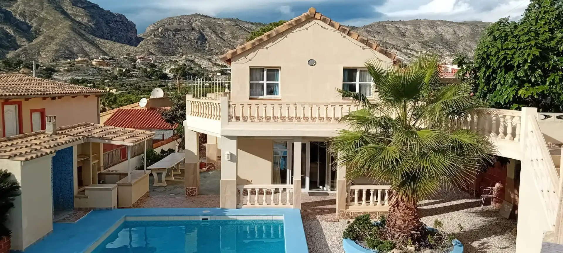 Haus mit Pool zum Verkauf in Orxeta, imagen 28