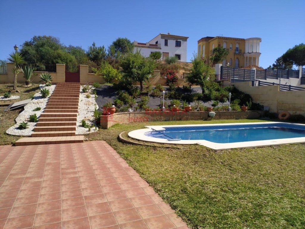 Piscina de Casa o xalet en venda en Lepe