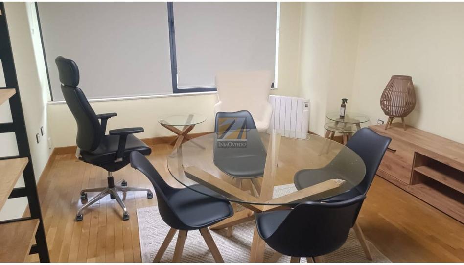 Foto 1 de Pis de lloguer a Jose Manuel Pedregal , Centro, Asturias