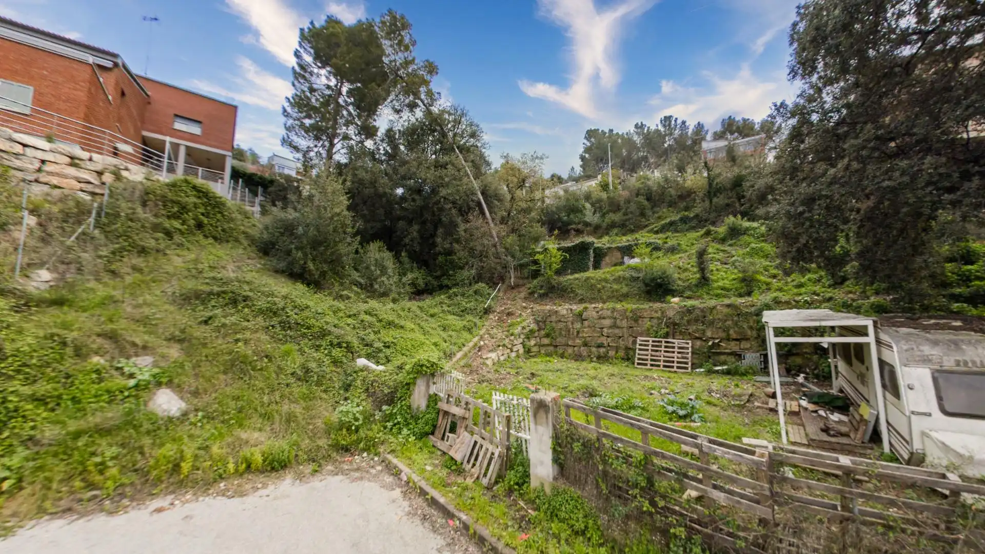 Residencial en venda en Cervelló
