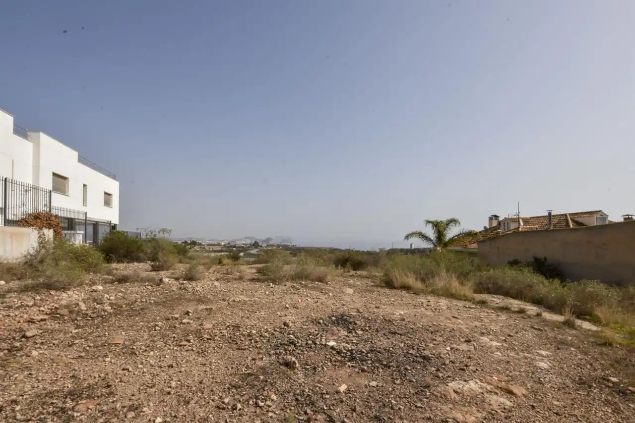 Residencial en venta en Águilas