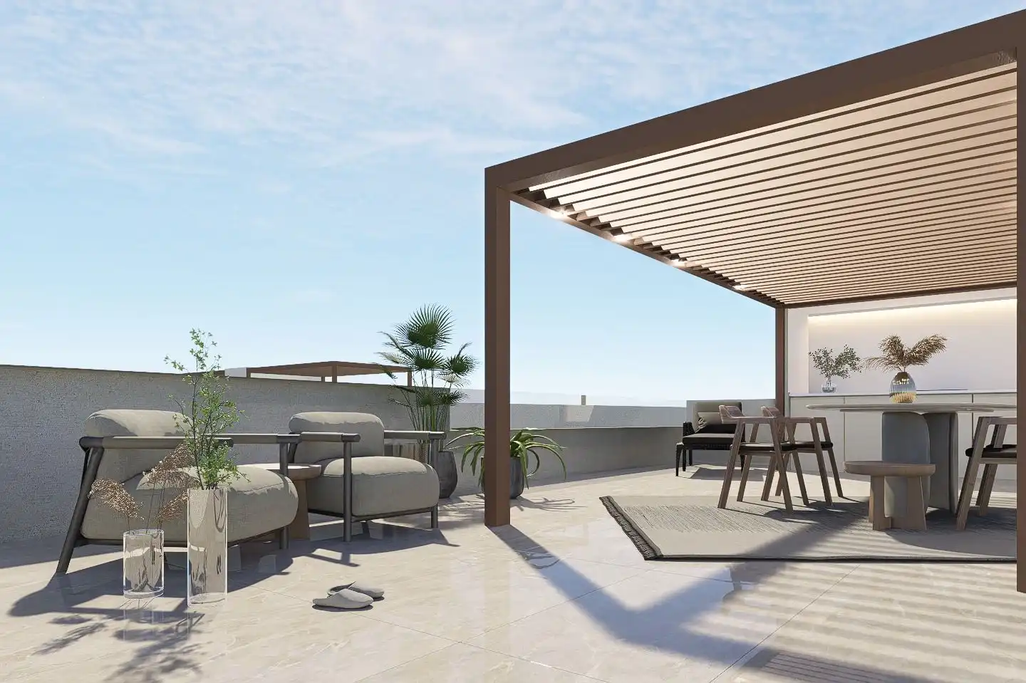 Casa adosada en venta en Calle Santa Teresa, 6, Pilar de la Horadada ciudad