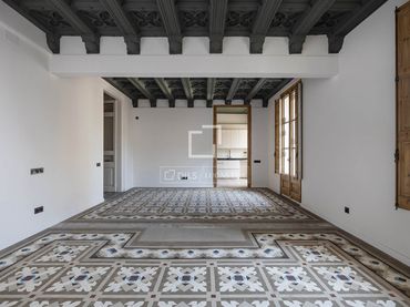 Wohnung mit Balkon zur Miete in Eixample