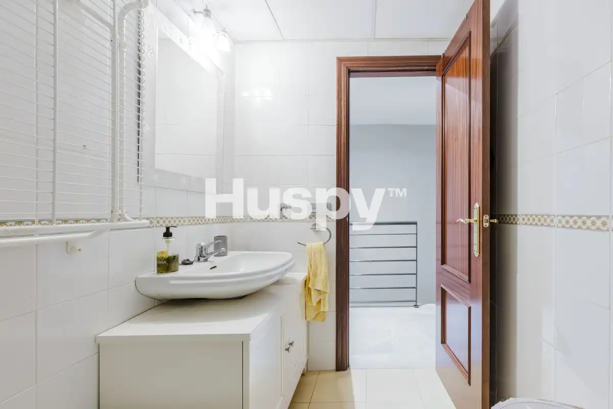 Baño de Dúplex en venta en Zona Universitaria 