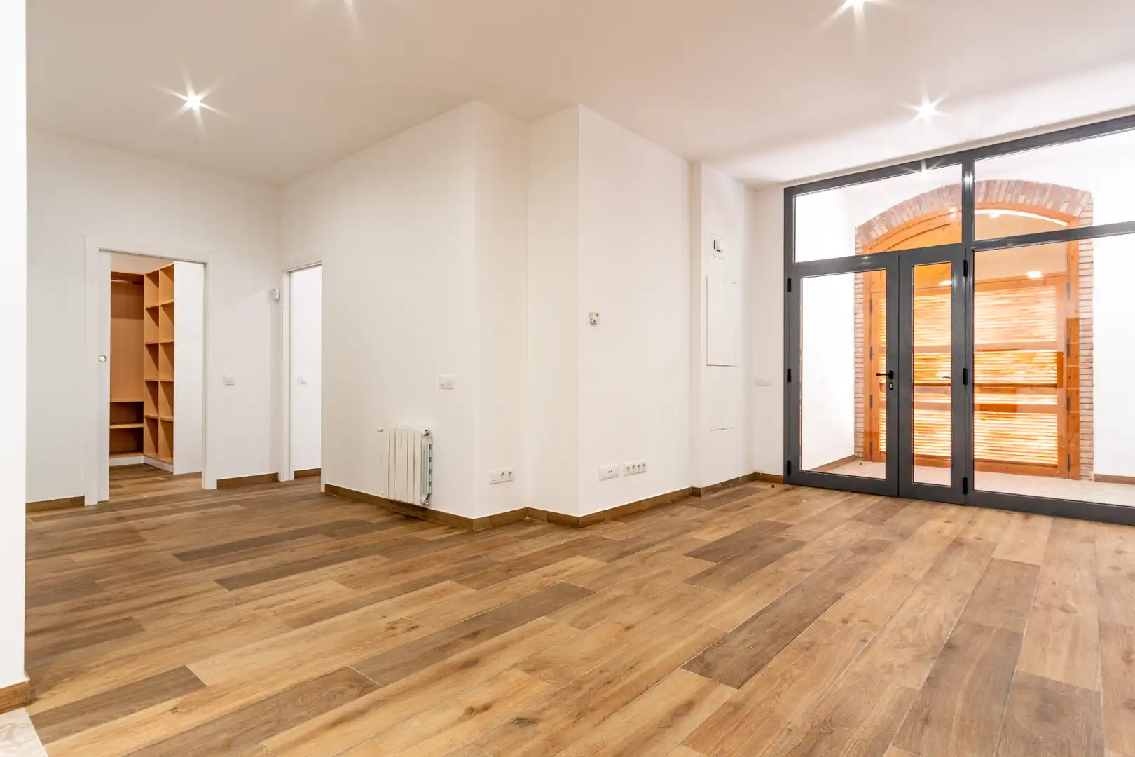 Piso en venta en Figueres con Calefacción