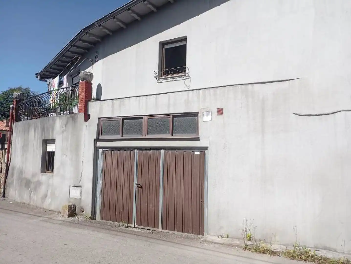 Exterior view of Houses for sale in Reocín  with Heating, Terrace and Storage room