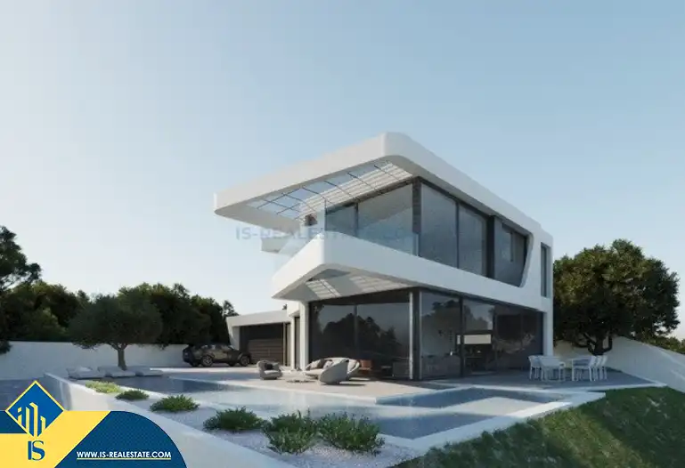 House with pool for sale in Callosa d'en Sarrià