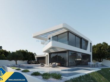 Casa amb piscina en venda a Callosa d'en Sarrià