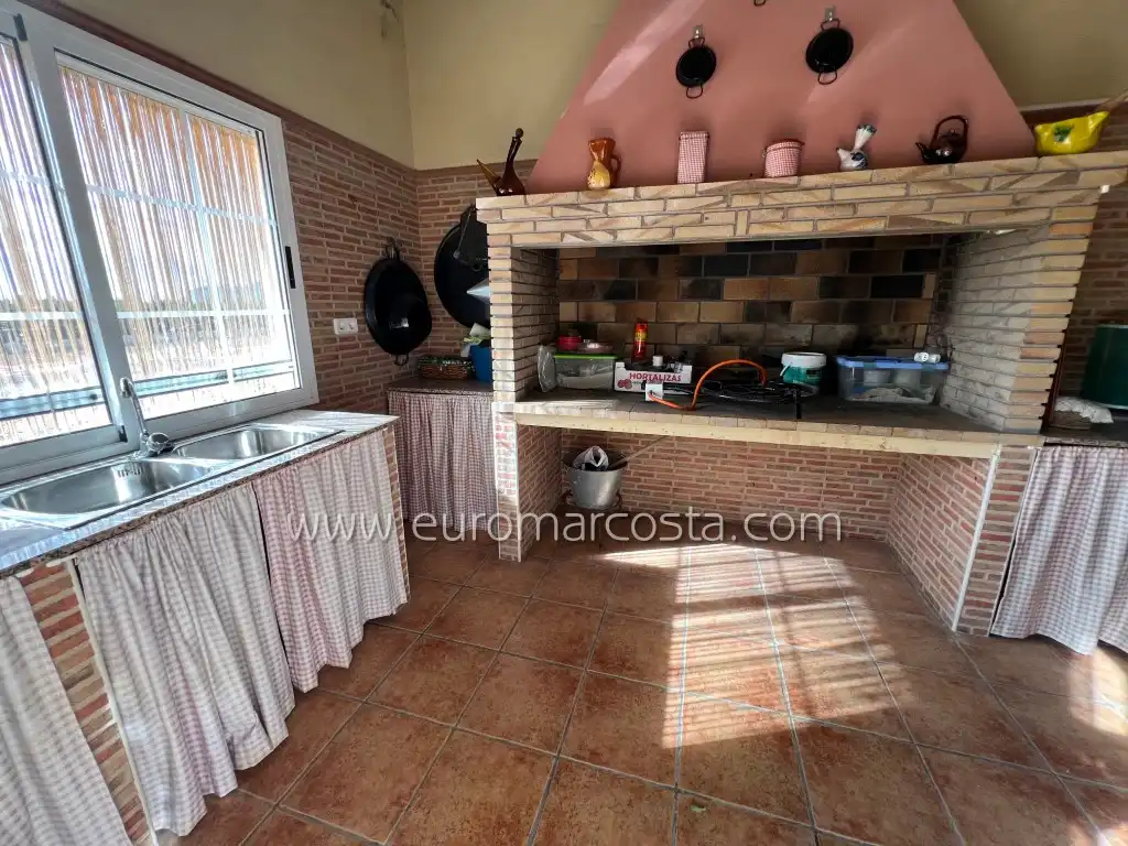 Casa rústica amb piscina en venda a partida del moco, imagen 57