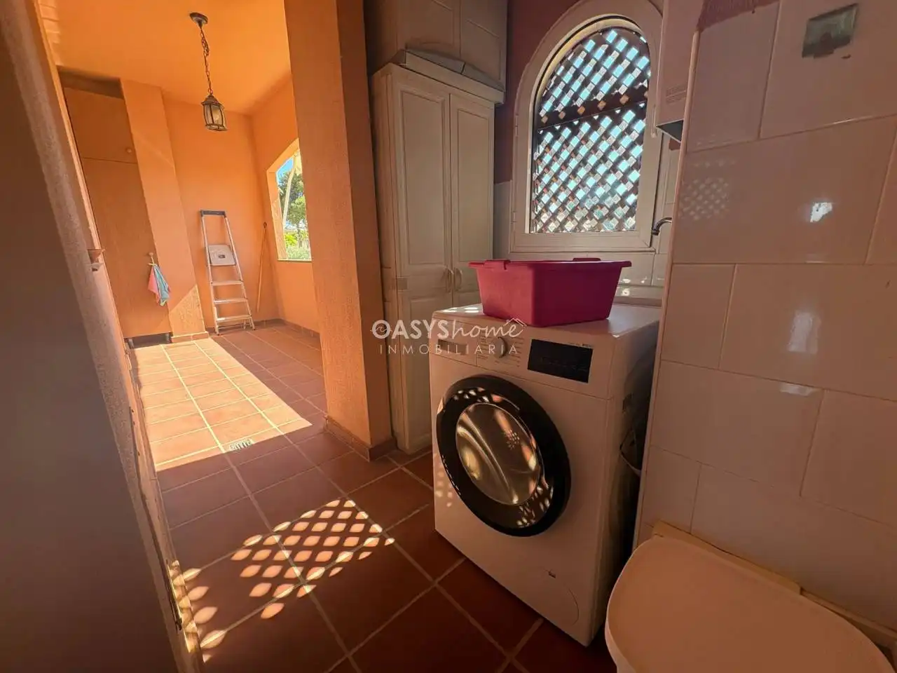 Außenansicht von Wohnung zur Miete in Cartagena mit Terrasse, Möbliert und Balkon