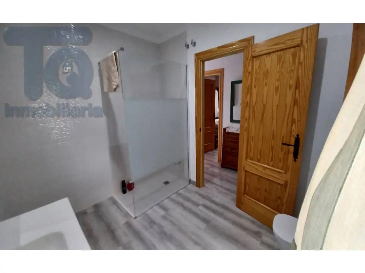 Baño de Casa o chalet en venta en Granada con Aire acondicionado, Calefacción y Jardín privado