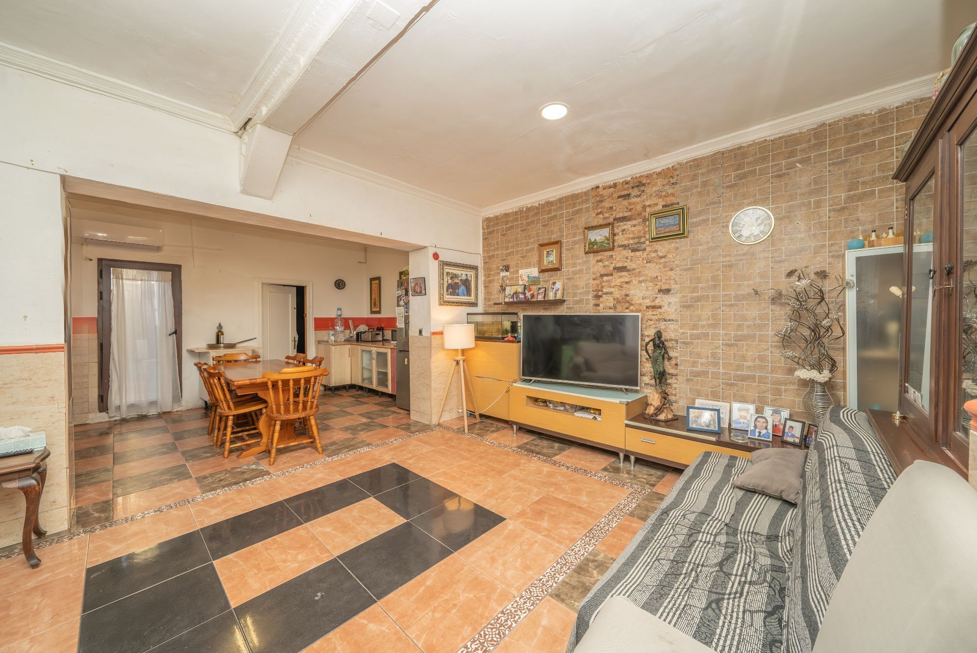 Pis en venda en San Vicente del Raspeig / Sant Vicent del Raspeig amb Aire condicionat, Calefacció i Terrassa