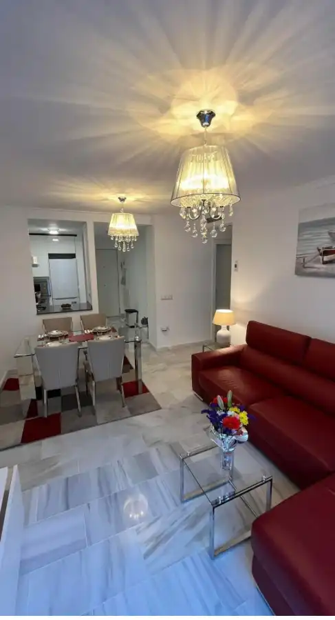 Piso con ascensor en venta en Playa de los Boliches, imagen 7