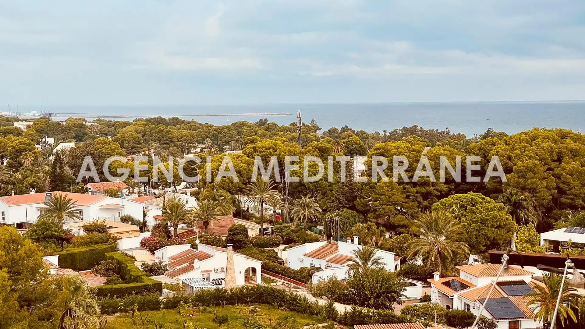 Apartamento con terraza en venta en Las Rotas / Les Rotes, imagen 55