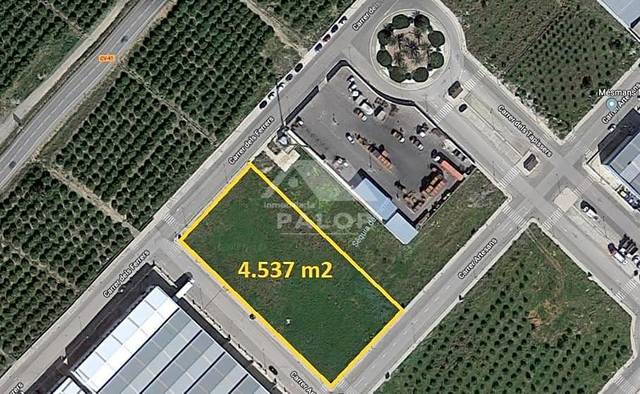 Terreno residencial en Venta en La Pobla Llarga